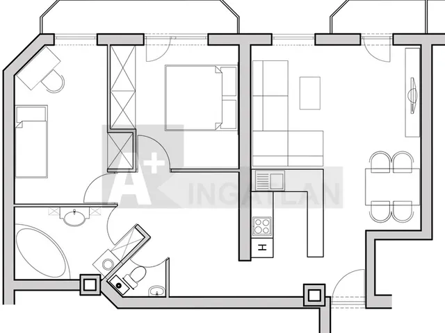 Eladó lakás Szeged, Rókus 74 nm
