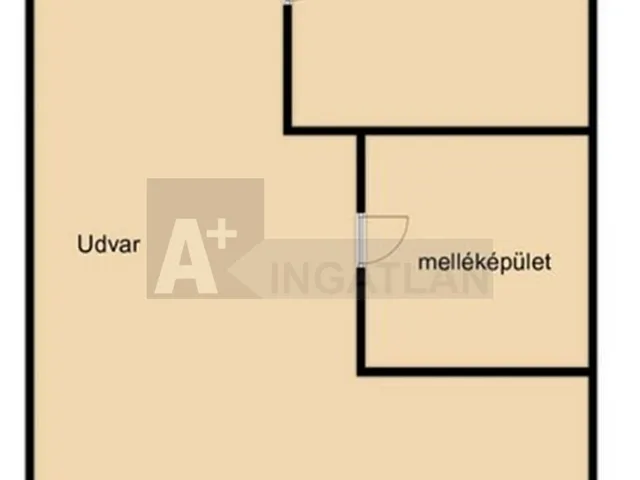 Eladó ház Fülöpszállás 37 nm