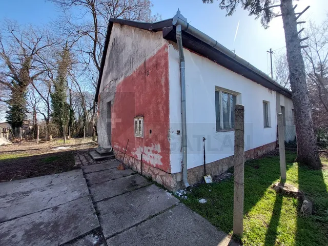 Eladó ház Szeged, Kecskés István-telep 60 nm