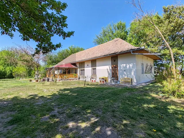 Eladó mezőgazdasági ingatlan Balástya 253 nm