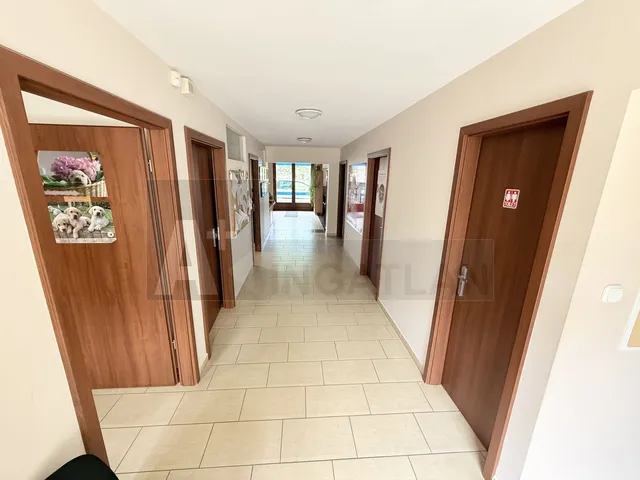 Eladó kereskedelmi és ipari ingatlan Szeged, Belváros 167 nm