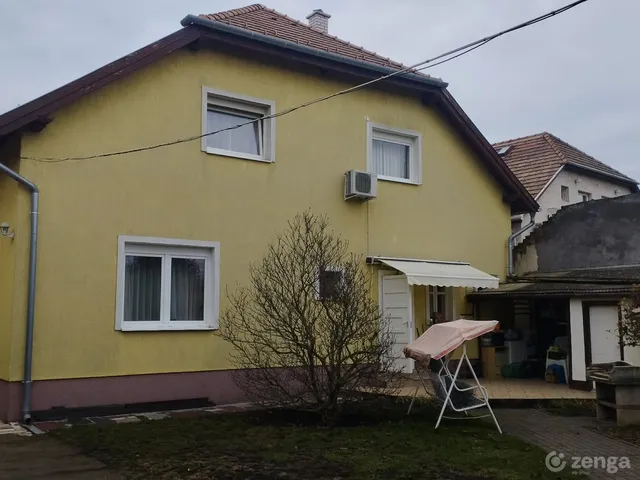 Eladó ház Budapest XVII. kerület, Rákoscsaba 154 nm