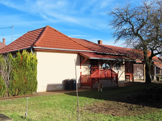 Eladó ház Kálócfa 125 nm