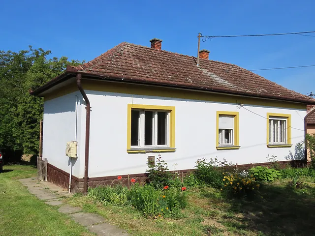 Eladó ház Zalaegerszeg, Ságod 66 nm