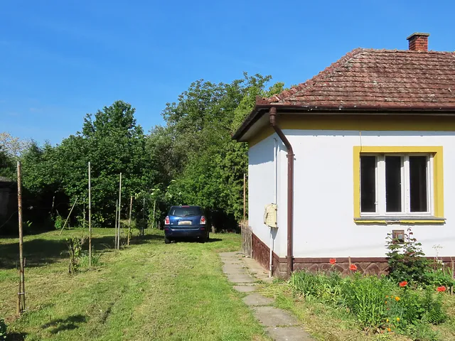 Eladó ház Zalaegerszeg, Ságod 66 nm