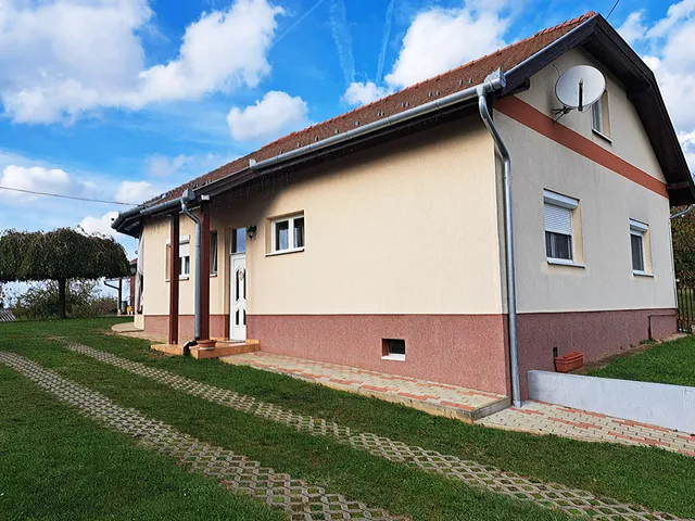 Eladó ház Zalaegerszeg, Bazita 80 nm