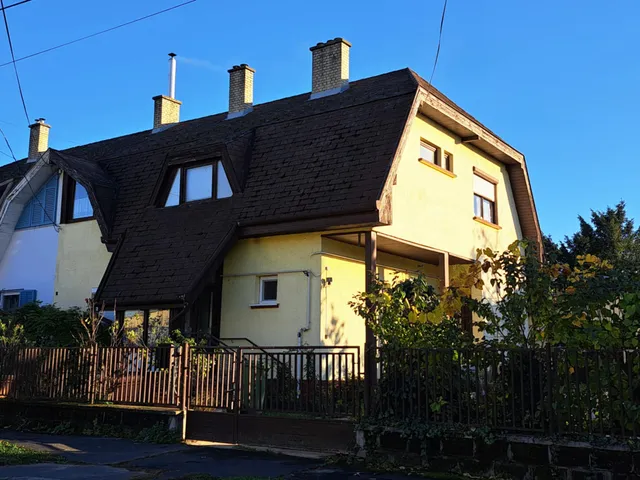 Eladó ház Zalaegerszeg, Páterdomb 130 nm