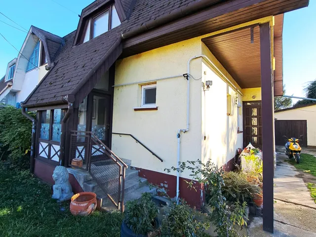 Eladó ház Zalaegerszeg, Páterdomb 130 nm