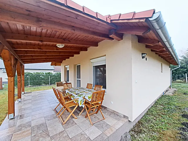 Eladó ház Balatonkeresztúr 55 nm