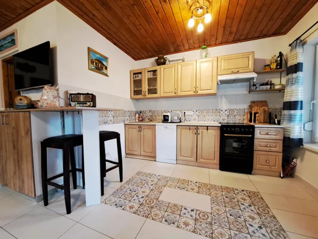 Eladó ház Balatonkeresztúr 55 nm