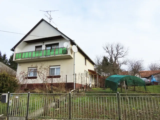 Eladó ház Böde 130 nm