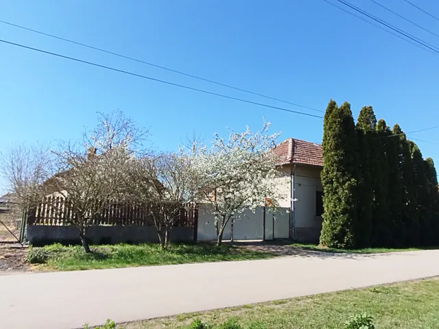 Eladó ház Csanádapáca 80 nm