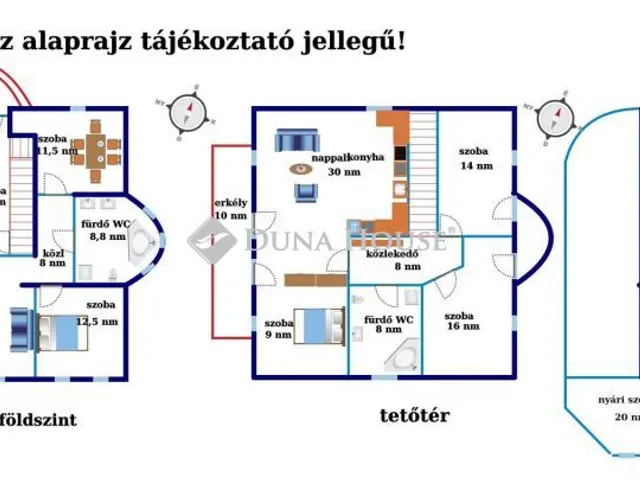 Eladó ház Alsóörs 300 nm