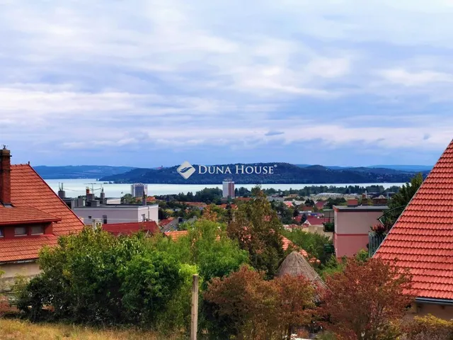 Eladó telek Balatonfüred 1500 nm