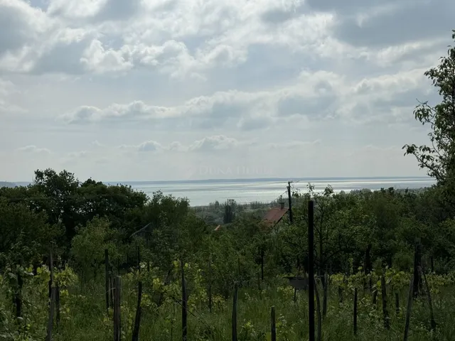 Eladó telek Balatonalmádi 3000 nm