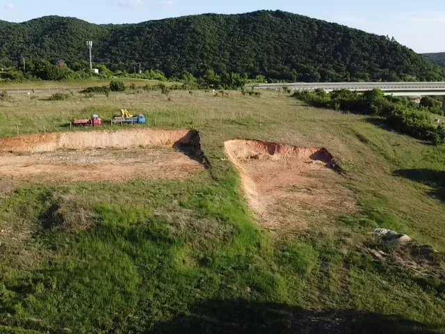 Eladó telek Márkó 2500 nm