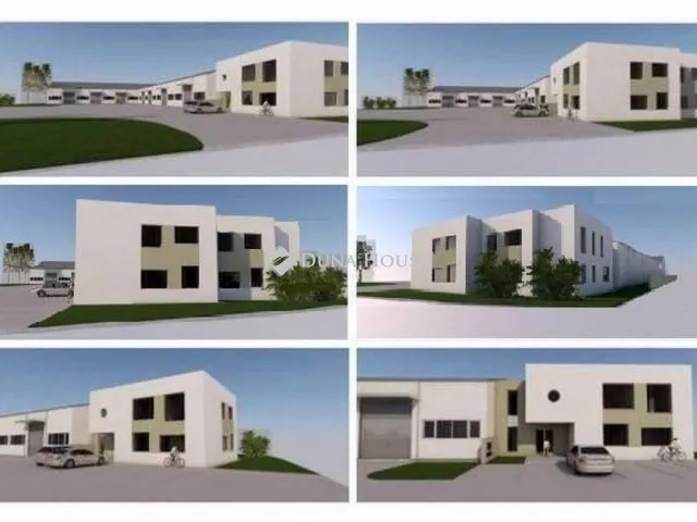 Eladó kereskedelmi és ipari ingatlan Veszprém 3140 nm