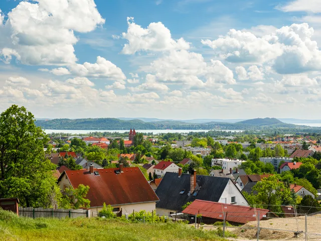 Eladó telek Balatonfüred 1184 nm