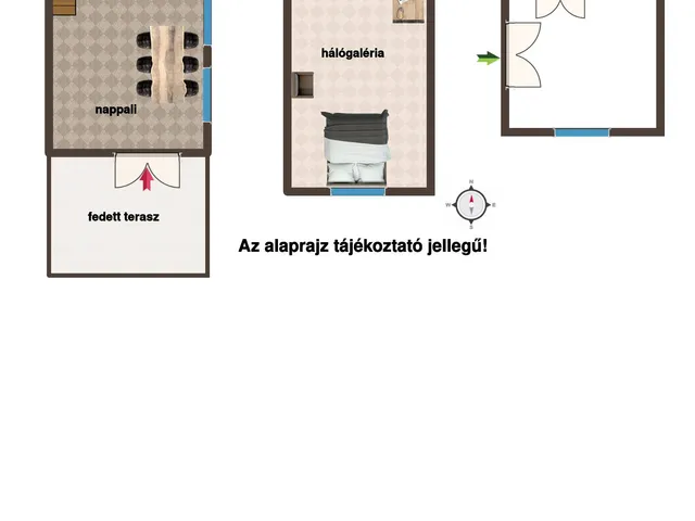 Eladó ház Balatonakali 85 nm