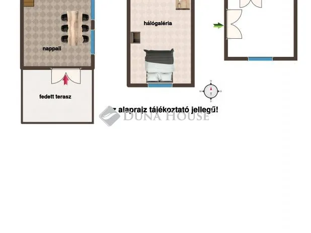 Eladó ház Balatonakali 85 nm