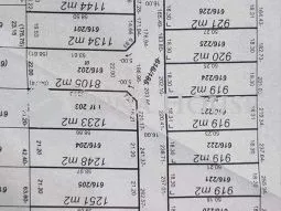 Eladó telek Hajmáskér 922 nm