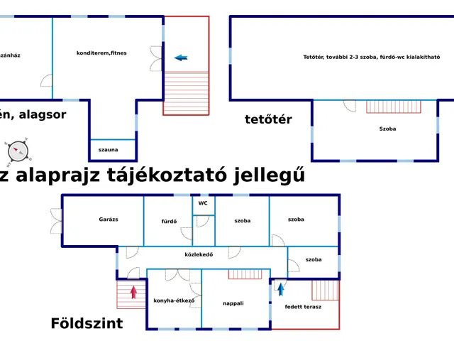 Eladó ház Felsőörs 350 nm