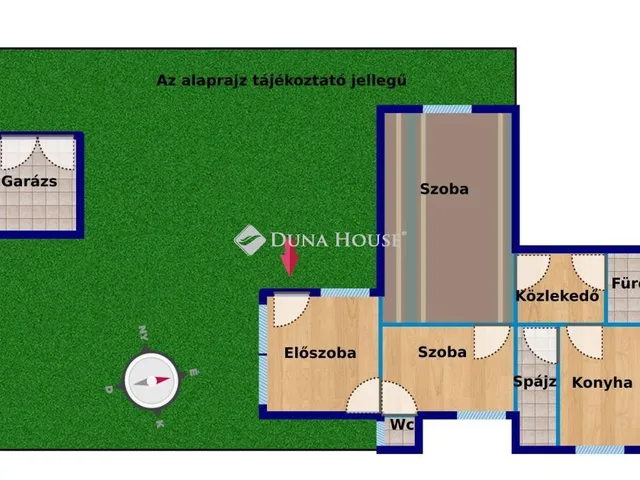 Eladó lakás Veszprém 65 nm
