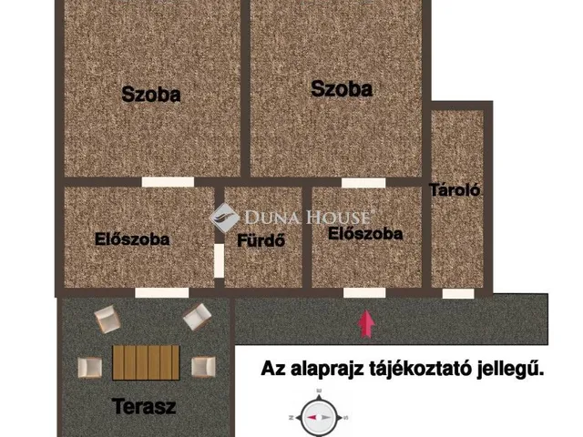 Eladó ház Tihany 142 nm