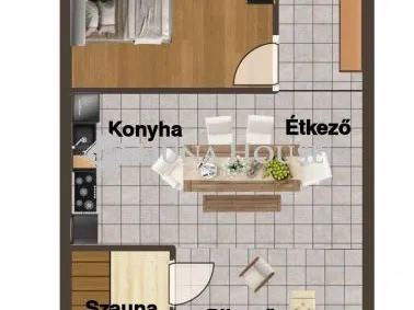 Eladó ház Tihany 180 nm