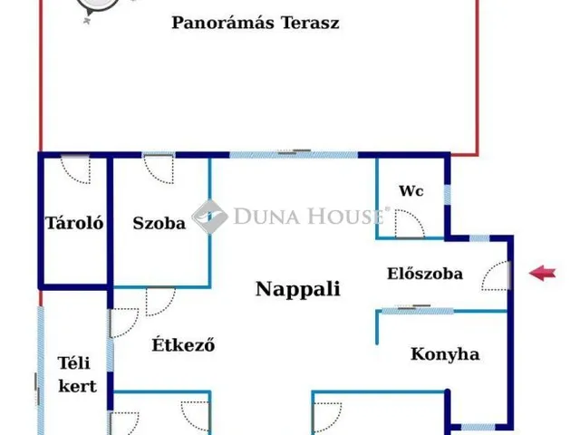 Eladó lakás Veszprém 131 nm