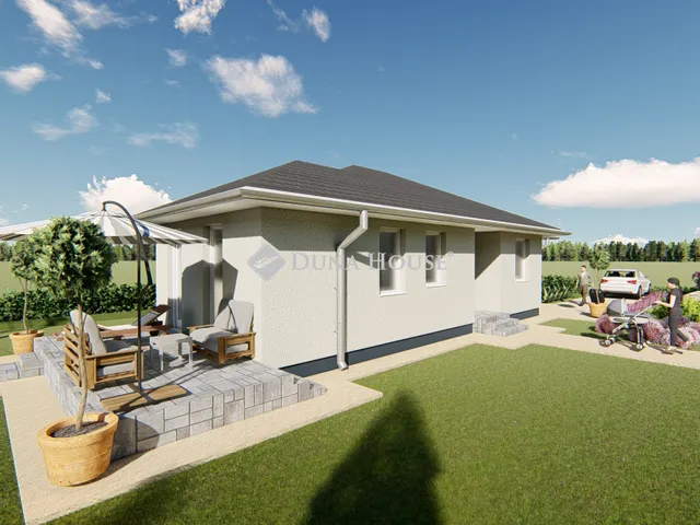 Eladó ház Kecskemét 96 nm