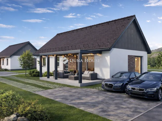 Eladó ház Királyszentistván 80 nm