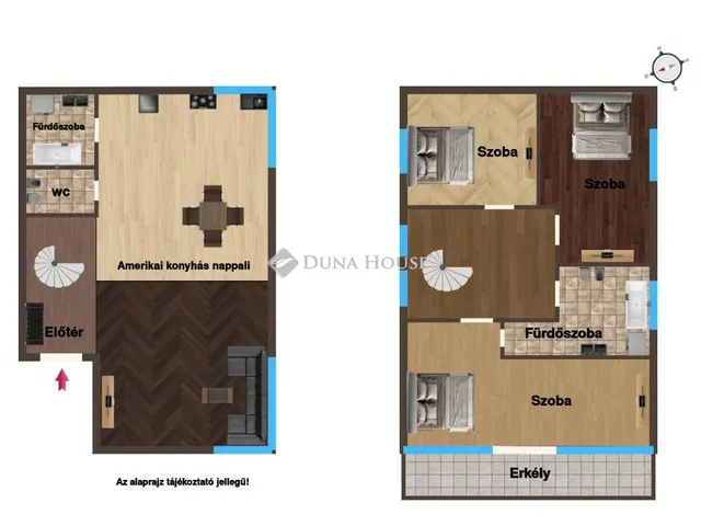 Eladó ház Királyszentistván 90 nm