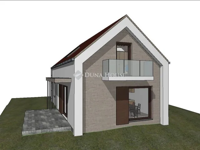 Eladó ház Királyszentistván 91 nm