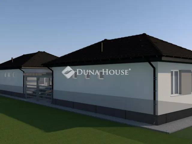 Eladó ház Helvécia 60 nm