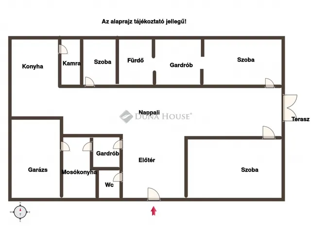 Eladó ház Siófok 190 nm