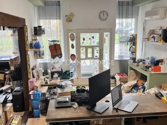 Eladó kereskedelmi és ipari ingatlan Balatonalmádi 137 nm