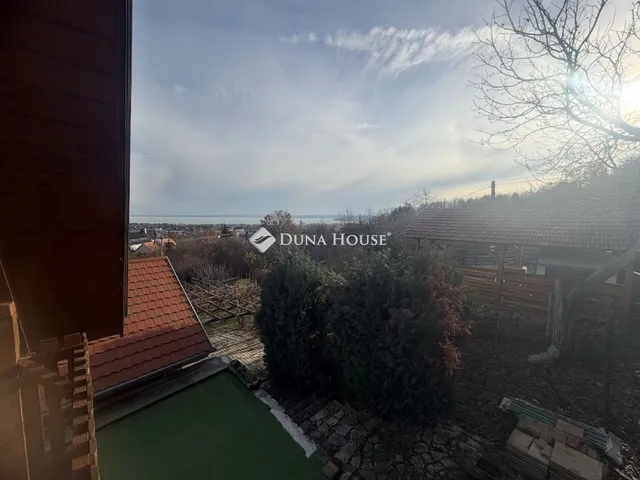 Eladó telek Balatonfüred 955 nm