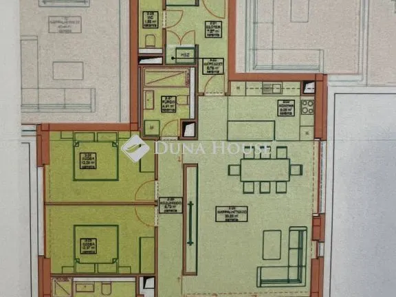 Eladó lakás Balatonfüred, külterület 85 nm