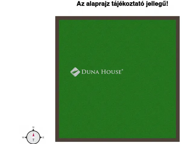 Eladó telek Öskü 817 nm