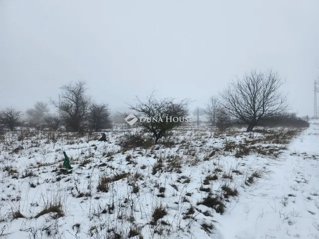 Eladó telek Öskü 817 nm