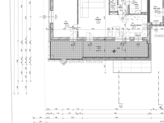 Eladó lakás Herend 59 nm
