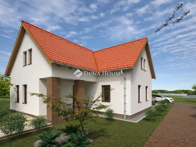 Eladó ház Vászoly 233 nm