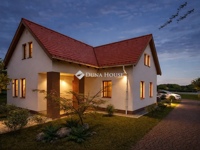 Eladó ház Vászoly 233 nm