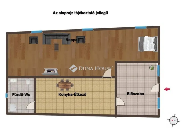 Eladó ház Veszprém 38 nm