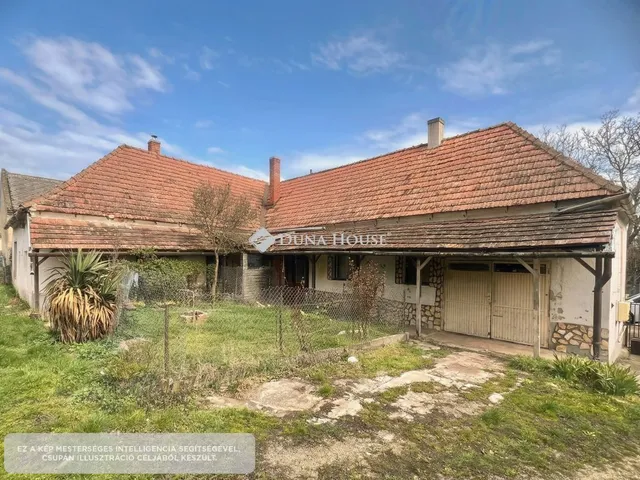 Eladó ház Szentgál 155 nm