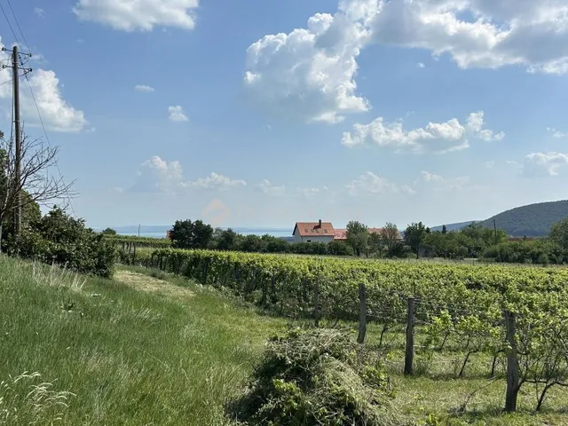 Eladó telek Szentantalfa 2256 nm