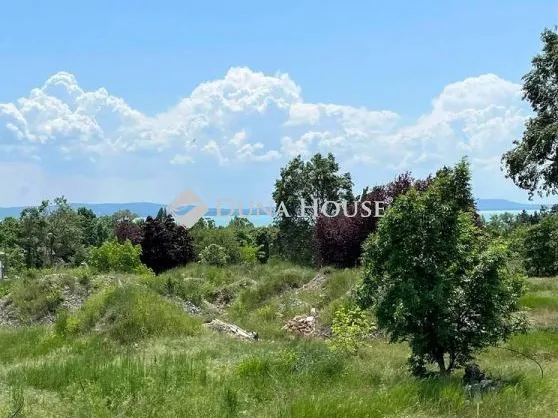 Eladó telek Balatonudvari 1039 nm