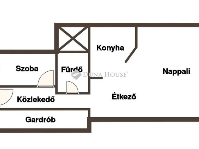 Eladó lakás Budapest I. kerület, Pálya utca 38 nm