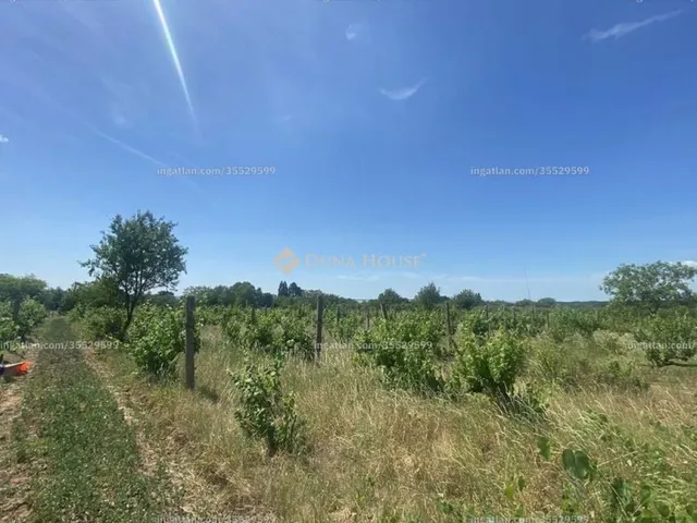Eladó telek Kővágóörs 3041 nm